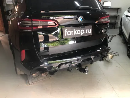 Фаркоп TowRus для BMW X5 (G05) 2018- 03907732 в Новосибирск
