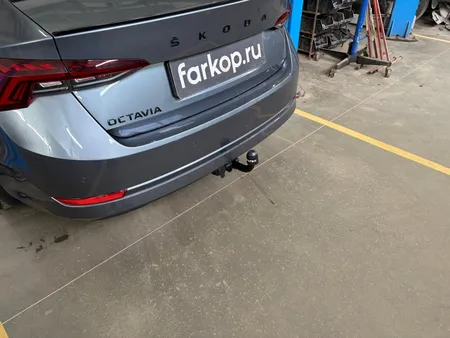 Фаркоп Baltex для Skoda Octavia 2020- 26313612 в Новосибирск