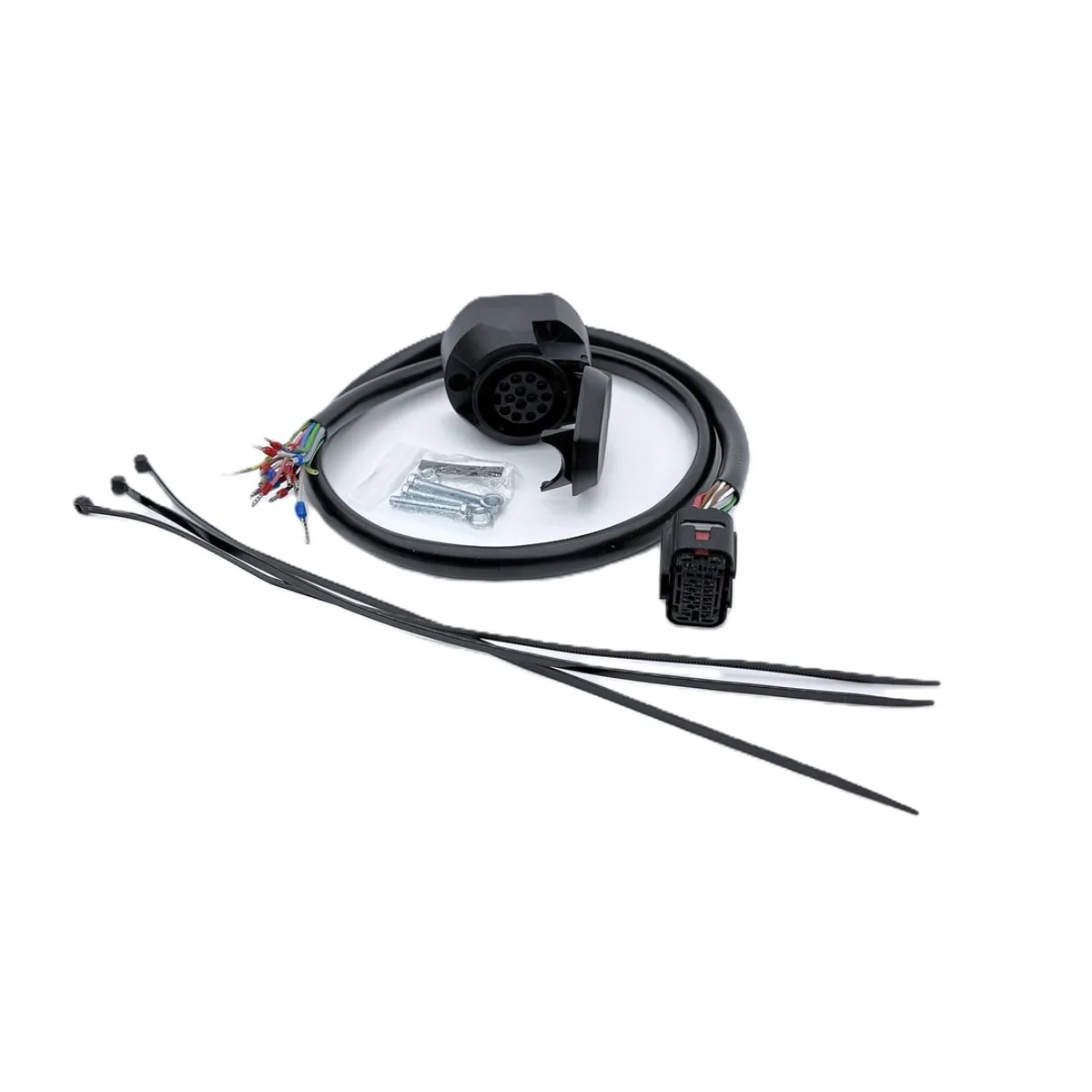 Электрика фаркопа TowRus (13 pin) для Haval Dargo 2025- 0100400413 в Новосибирск Электрика фаркопа TowRus (13 pin) для Haval Dargo 2025- 0100400413 в Новосибирск
