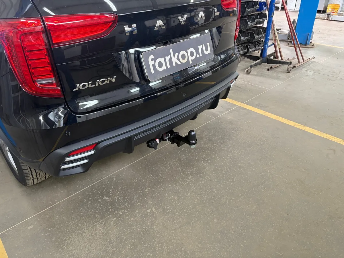 Фаркоп Sheriff для Haval Jolion 2021-  Арт. 4557.32 4557.32 в Новосибирск