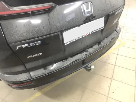 Фаркоп Galia для Honda Breeze 2019-2022 H118C в Новосибирск