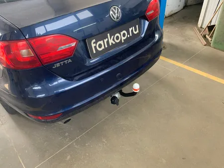 Фаркоп Трейлер для Volkswagen Jetta 2011-2018 Арт. 9170 9170 в Новосибирск