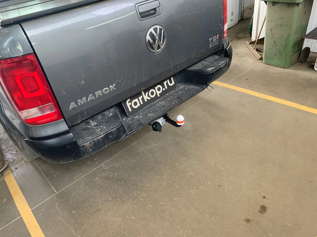 Фаркоп Трейлер для Volkswagen Amarok 2010-2022 Арт. 9160 9160 в Новосибирск Фаркоп Трейлер для Volkswagen Amarok 2010-2022 Арт. 9160 9160 в Новосибирск