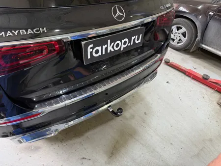 Фаркоп Oris для Mercedes GLS-class 2019- 2260-D2 в Новосибирск
