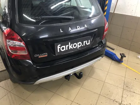 Фаркоп Berg для Lada Granta SW 2018- Арт. F.6013.008 F.6013.008 в Новосибирск