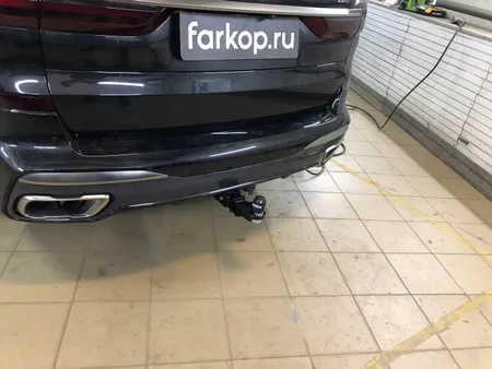 Фаркоп TowRus для BMW X7 (G07) 2019- 03907732 в Новосибирск