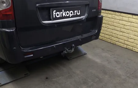Фаркоп Galia для Fiat Scudo 2007-2016 C050C в Новосибирск