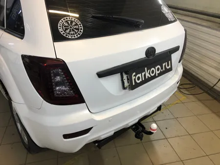 Фаркоп Трейлер для Lifan X60 2012-2021 8300 в Новосибирск Фаркоп Трейлер для Lifan X60 2012-2021 8300 в Новосибирск