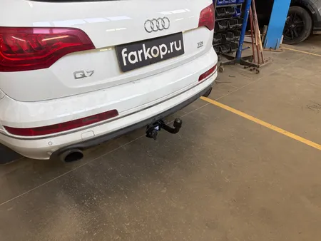 Фаркоп Berg для Audi Q7 2006-2015 F.5813.001 в Новосибирск