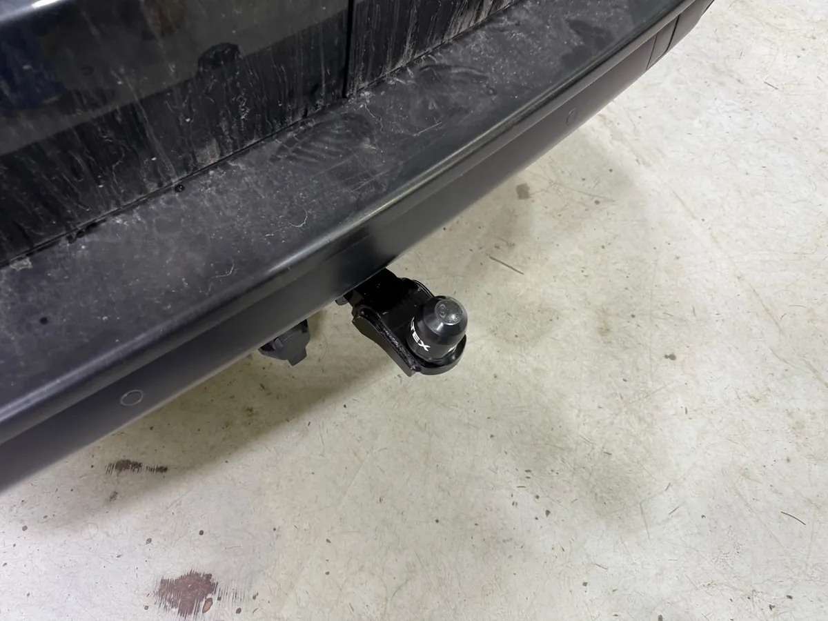 Фаркоп TowRus для Toyota ProAce 2016- 079130 в Новосибирск Фаркоп TowRus для Toyota ProAce 2016- 079130 в Новосибирск