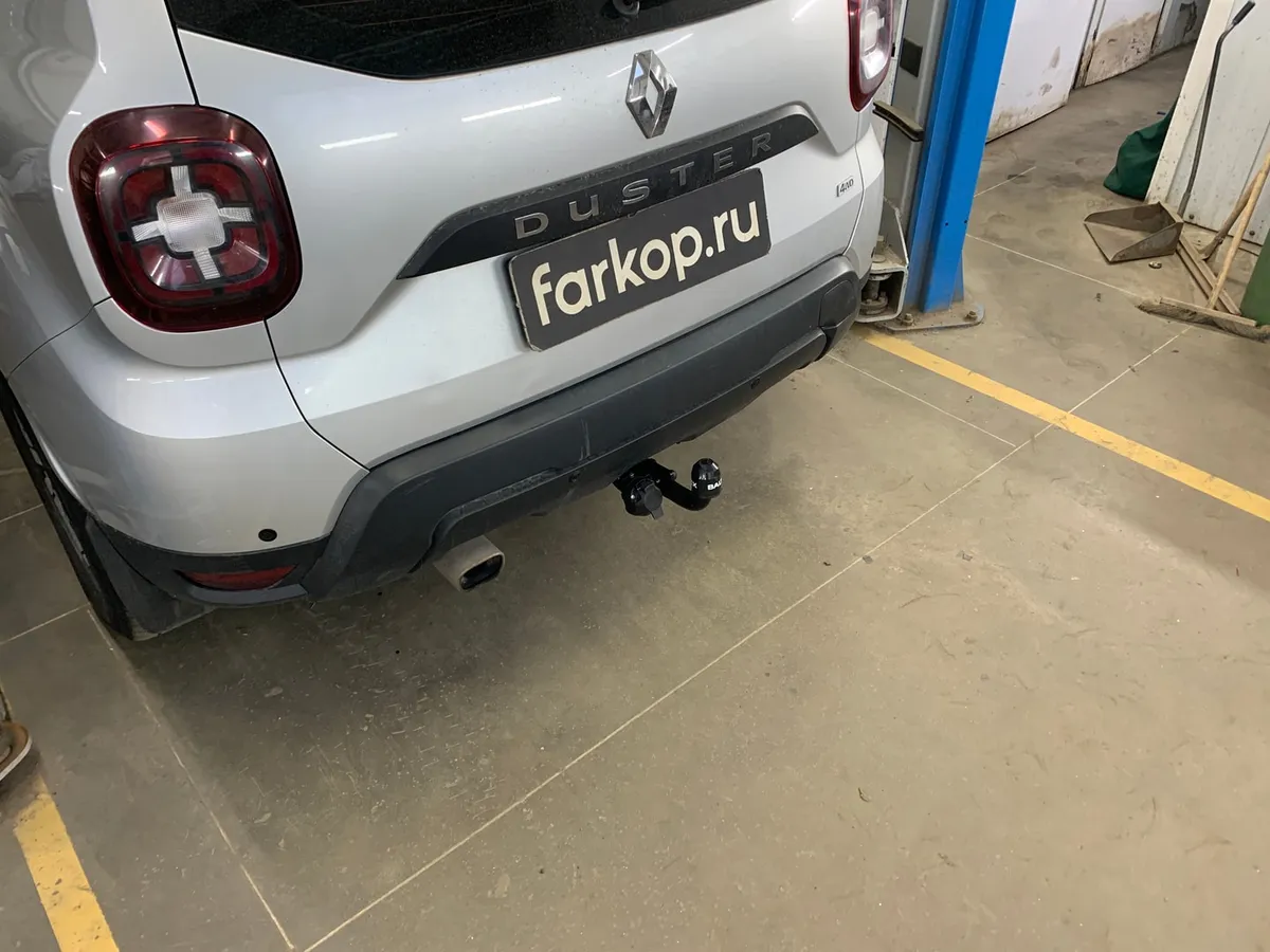 Фаркоп Baltex для Renault Duster 2021- 18220012 в Новосибирск Фаркоп Baltex для Renault Duster 2021- 18220012 в Новосибирск
