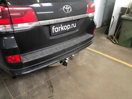 Фаркоп Baltex для Toyota Land Cruiser J200 Executive Lounge 2019- Арт. 249497 249497 в Новосибирск Фаркоп Baltex для Toyota Land Cruiser J200 Executive Lounge 2019- Арт. 249497 249497 в Новосибирск