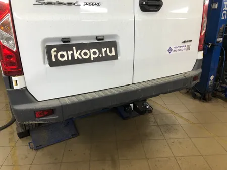 Фаркоп Oris для Gaz Соболь NN 2023- Арт. 5620-A 5620-A в Новосибирск