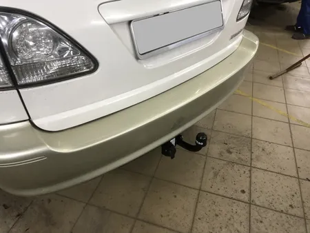 Фаркоп Oris для Toyota Harrier (кроме двиг. 3.0) 1997-2003 3042-A в Новосибирск
