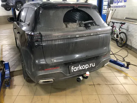 Фаркоп Трейлер для Tenet T8 2025- 8224 в Новосибирск