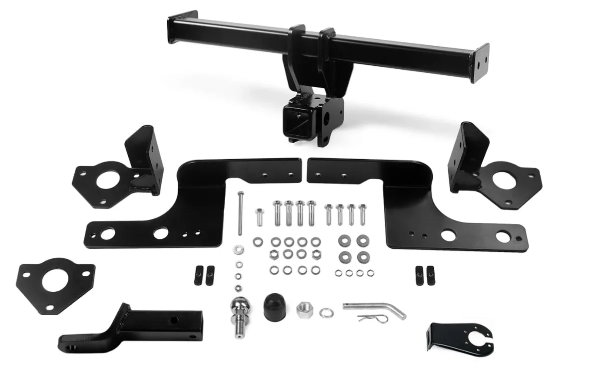Фаркоп Berg для GAC GS8 2023- Арт. F.9011.002 F.9011.002 в Новосибирск Фаркоп Berg для GAC GS8 2023- Арт. F.9011.002 F.9011.002 в Новосибирск