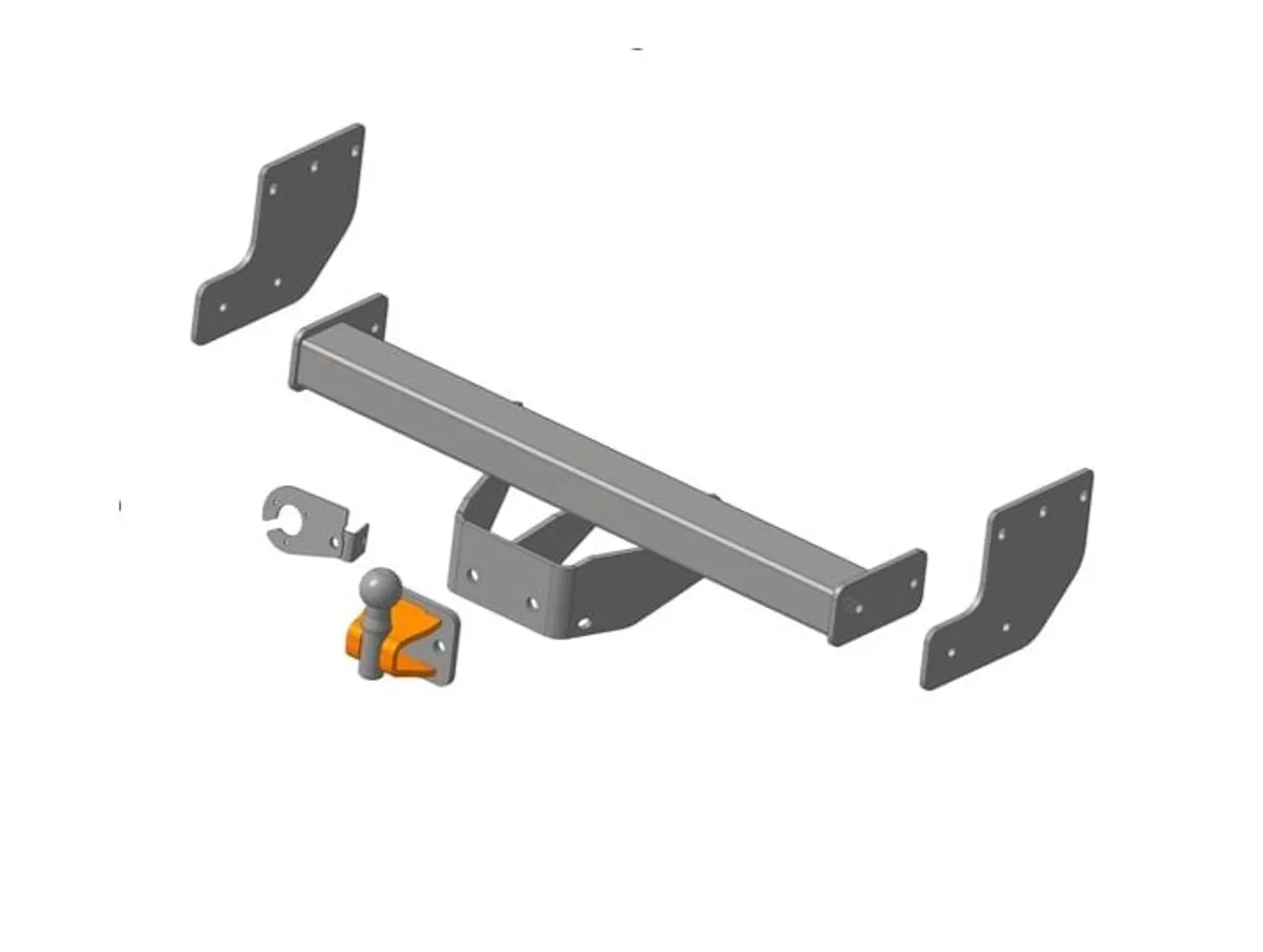 Фаркоп Трейлер для Sollers SF5 2026- 5020 в Новосибирск
