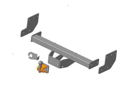 Фаркоп Трейлер для Sollers SF5 2026- 5020 в Новосибирск