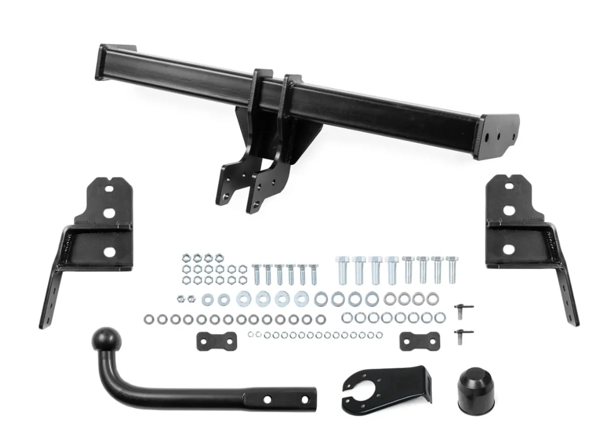 Фаркоп Berg для Haval H7 2025- F.9418.001 в Новосибирск