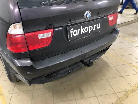 Фаркоп Steinhof для BMW X5 (E53) 2000-2007 Арт. B-070 B-070 в Новосибирск