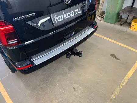 Фаркоп TowRus для Volkswagen Multivan 2015- 269076 в Новосибирск