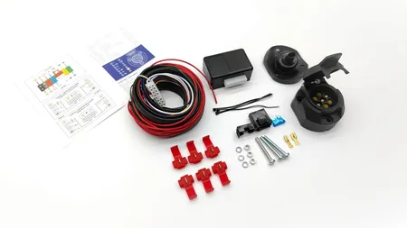 Блок согласования универсальный TowRus 7-pin для Gac GS4 2024- BS07 в Новосибирск