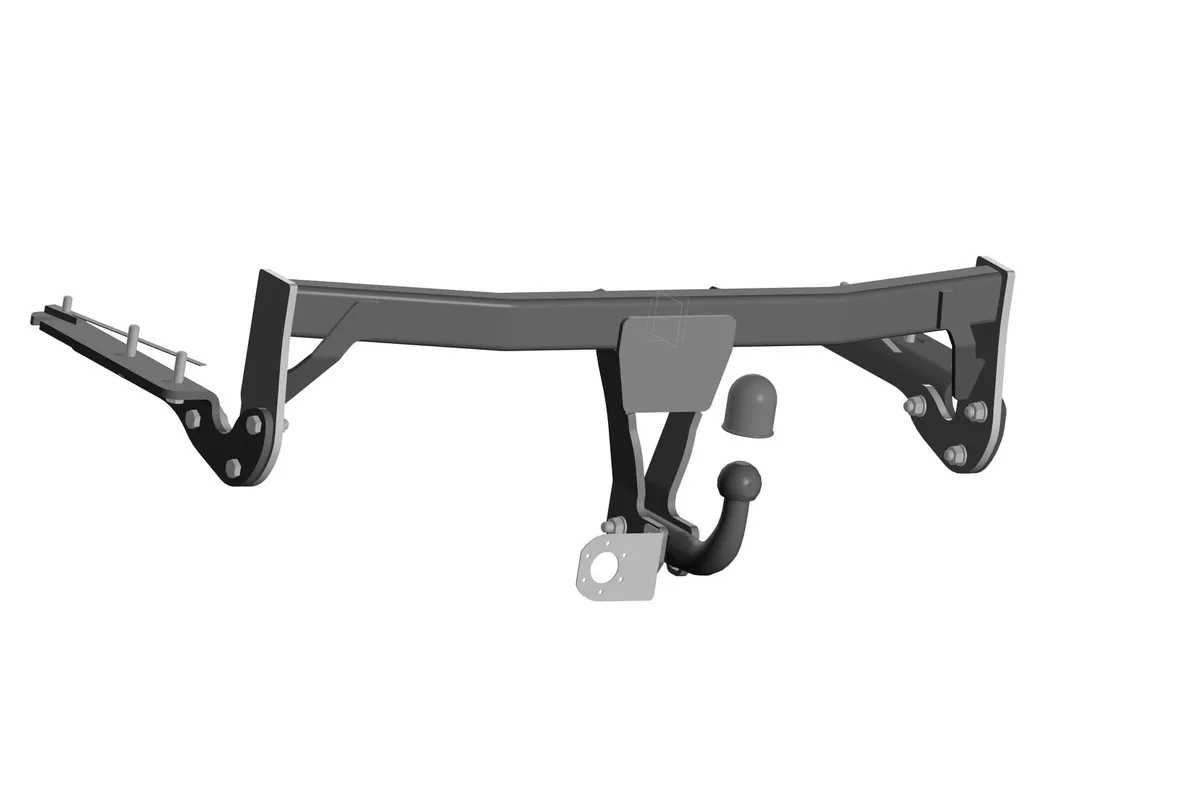 Фаркоп Oris для Toyota Crown Kluger 2021- 3001-A в Новосибирск Фаркоп Oris для Toyota Crown Kluger 2021- 3001-A в Новосибирск