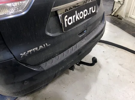 Фаркоп Berg для Nissan X-Trail 2015-2022 F.4113.002 в Новосибирск