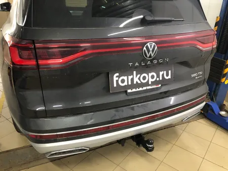 Фаркоп TowRus для Volkswagen Talagon 2022-2025 269088 в Новосибирск