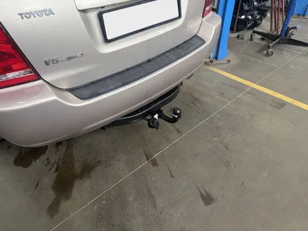 Фаркоп Oris для Toyota Highlander 2000-2007 (кроме двиг. 3.0) 3041-A в Новосибирск