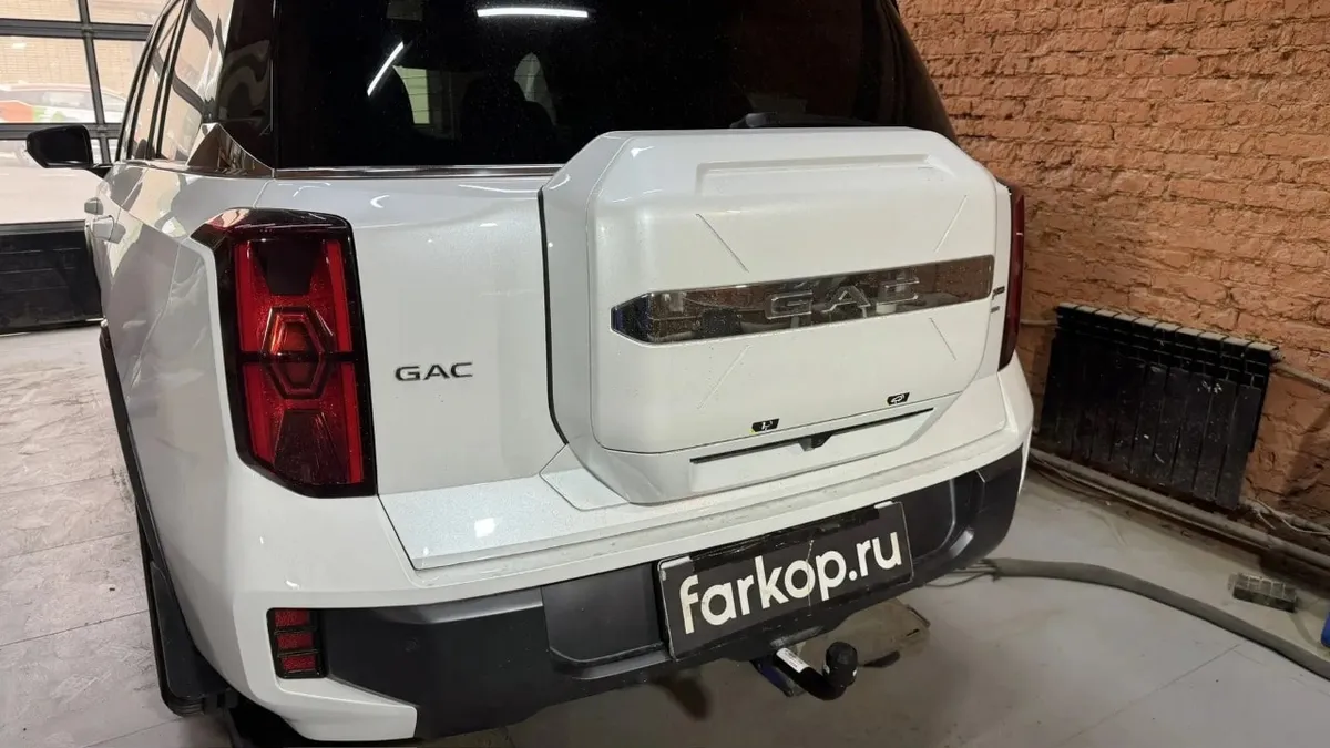 Фаркоп Oris для GAC GS8 Traveller 2025- 3331-D2 в Новосибирск