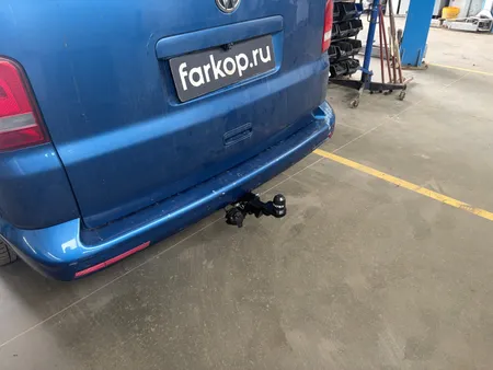 Фаркоп TowRus для Volkswagen Transporter 2003-2015 269076 в Новосибирск