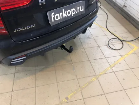 Фаркоп Berg для Haval Jolion 2021- Арт. F.9412.003 F.9412.003 в Новосибирск