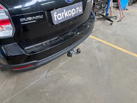 Фаркоп Galia для Subaru Forester 2012-2018арт.S106A S106A в Новосибирск