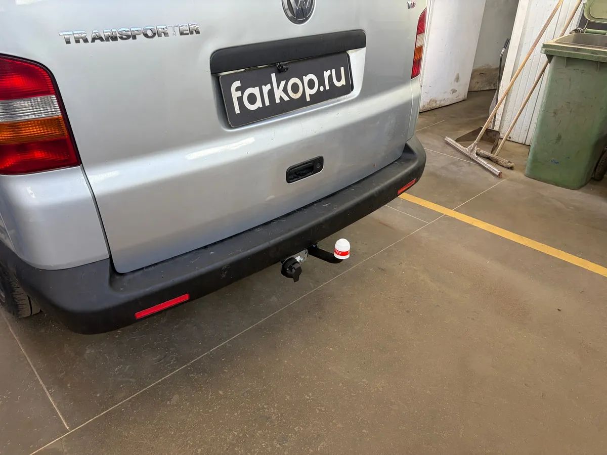 Фаркоп Трейлер для Volkswagen Transporter 2003-2015 9181 в Новосибирск