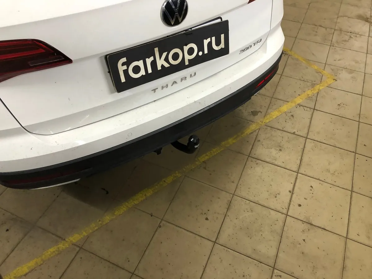 Фаркоп Oris для Volkswagen Tharu 2018- 2105-A в Новосибирск
