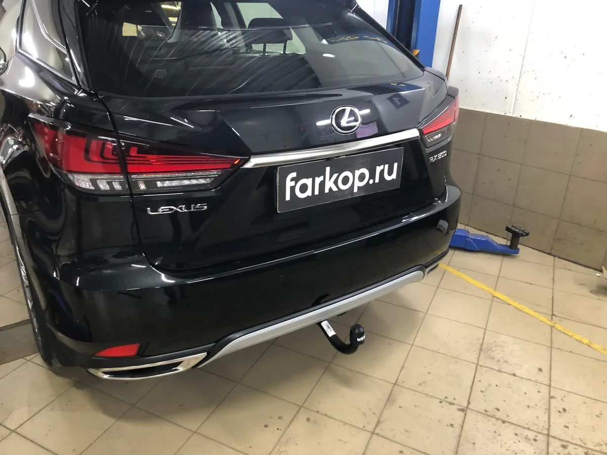 Фаркоп Oris для Lexus RX 2015-2022, кроме Long Арт. 3007-D2 3007-D2 в Новосибирск Фаркоп Oris для Lexus RX 2015-2022, кроме Long Арт. 3007-D2 3007-D2 в Новосибирск