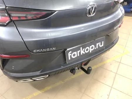 Фаркоп Berg для Changan Uni-T 2023- Арт. F.6115.001 F.6115.001 в Новосибирск