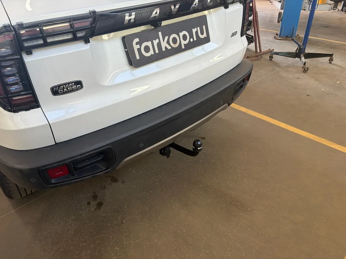 Фаркоп Baltex для Haval Dargo (Dargo X) 2022- Арт. 289223 289223 в Новосибирск Фаркоп Baltex для Haval Dargo (Dargo X) 2022- Арт. 289223 289223 в Новосибирск