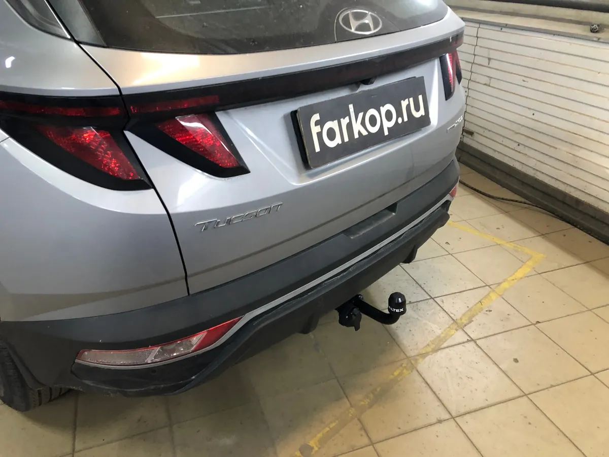 Фаркоп Baltex для Hyundai Tucson 2021- 119265 в Новосибирск Фаркоп Baltex для Hyundai Tucson 2021- 119265 в Новосибирск