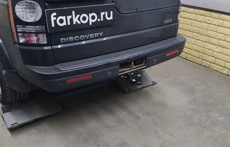 Фаркоп Sheriff для Land Rover Discovery 3/4 2009-2016 3338 в Новосибирск