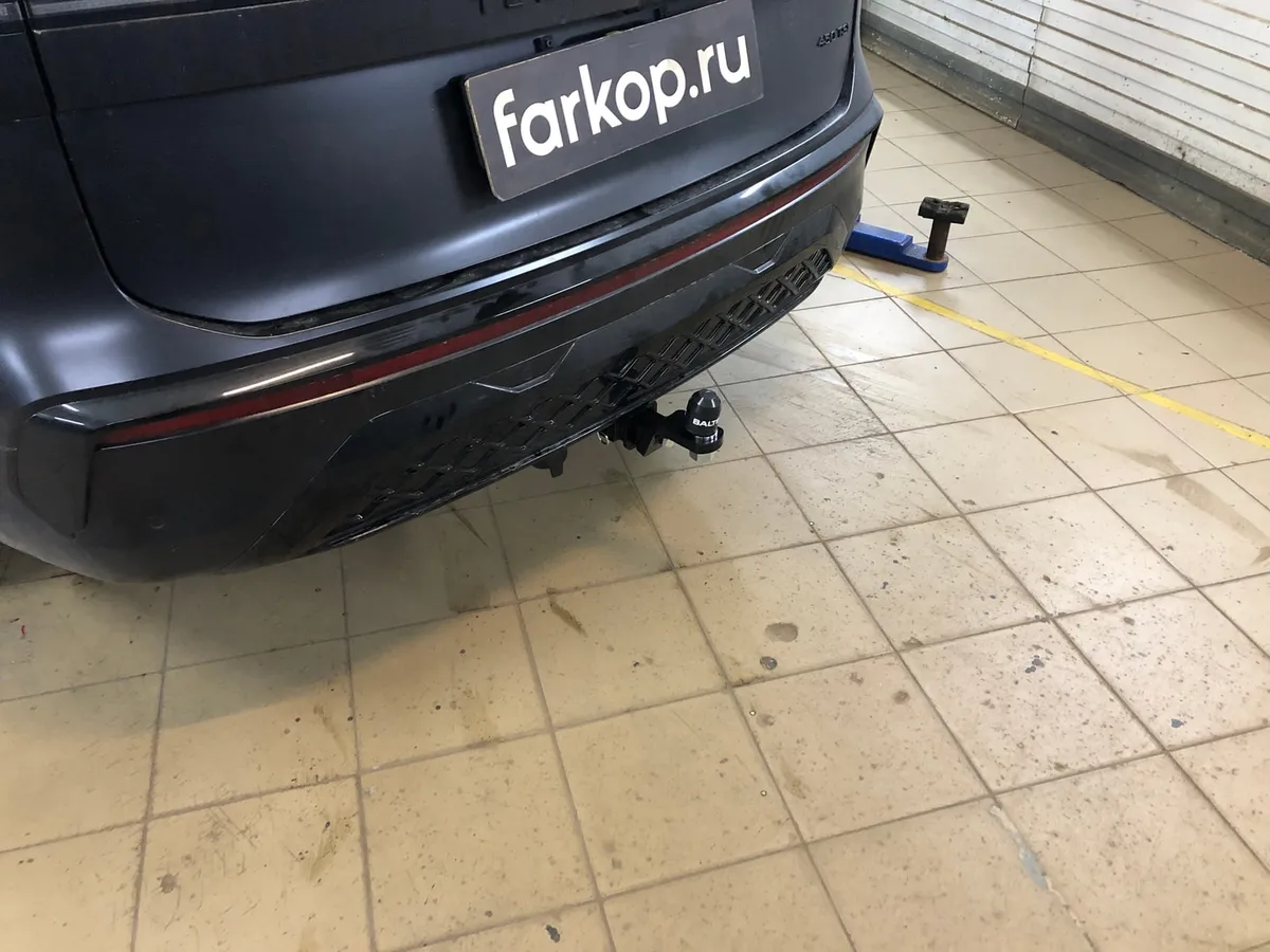 Фаркоп TowRus для Volkswagen Teramont Pro 2025- Арт. 269089 269089 в Новосибирск