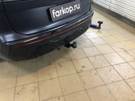 Фаркоп TowRus для Volkswagen Teramont Pro 2025- Арт. 269089 269089 в Новосибирск