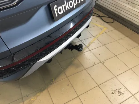Фаркоп TowRus для Volkswagen Talagon 2025- 269088 в Новосибирск
