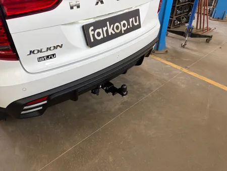 Фаркоп Berg для Haval Jolion 2021- Арт. F.9412.002 F.9412.002 в Новосибирск