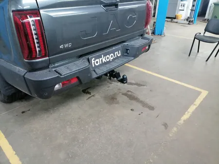 Фаркоп Berg для Jac T9 2024- F.1415.002 в Новосибирск