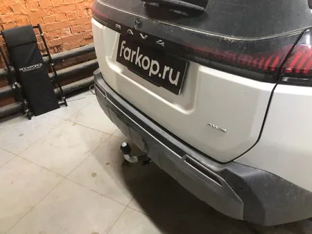 Фаркоп Galia для Toyota RAV4 2025- T072C в Новосибирск