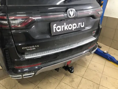 Фаркоп TowRus для Changan CS95 2023- 089147 в Новосибирск