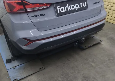 Фаркоп Baltex для Jetta VS7 2019- 269075 в Новосибирск