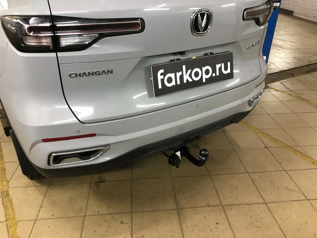 Фаркоп Oris для Changan UNI-S 2024- 9025-A в Новосибирск